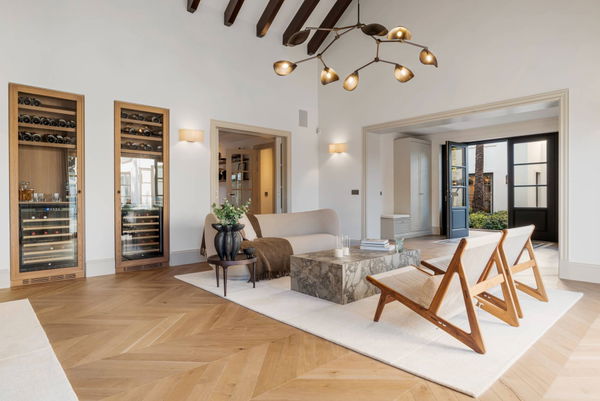 Refined villa defined by balance and design in Nueva Andalucía, Marbella