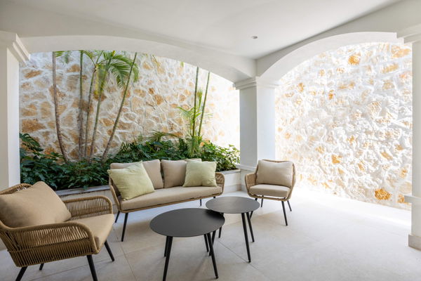Modern andalusian villa with panoramic sea views in Los flamingos, Benahavís