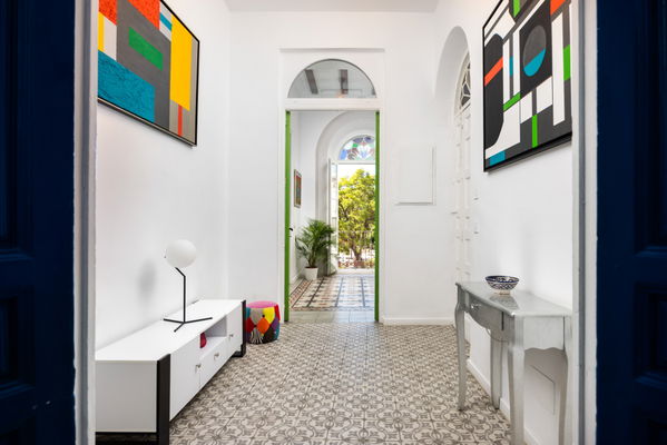 The home of Picasso in Málaga: An icon piece in Plaza de la Merced, Málaga