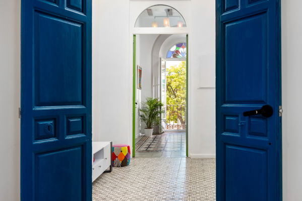 The home of Picasso in Málaga: An icon piece in Plaza de la Merced, Málaga