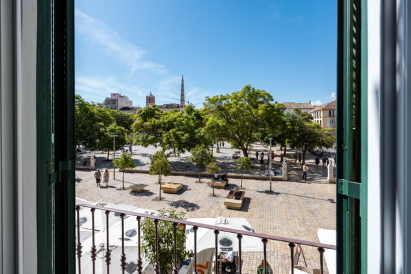The home of Picasso in Málaga: An icon piece in Plaza de la Merced, Málaga