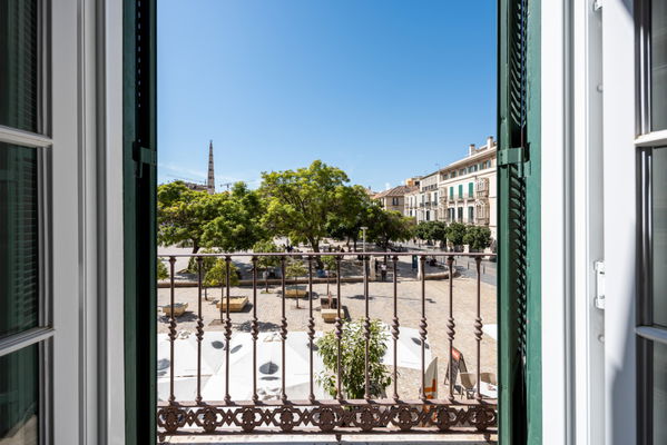 The home of Picasso in Málaga: An icon piece in Plaza de la Merced, Málaga