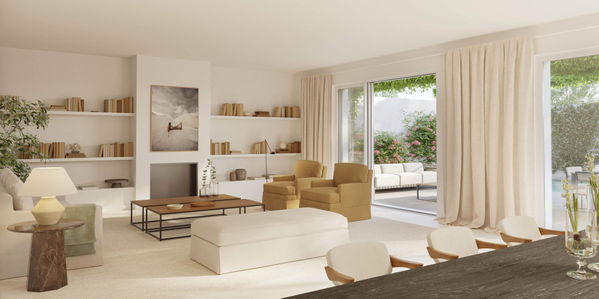 Sophisticated villa in a prestigious golf setting in La Reserva, Sotogrande