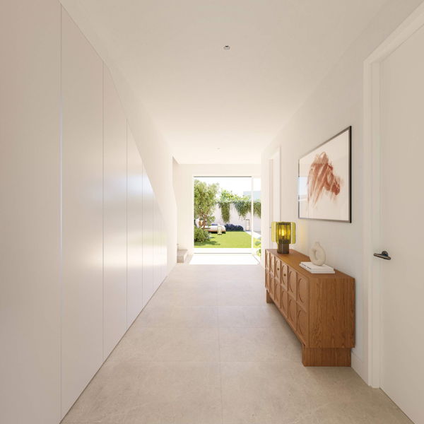 Elegant contemporary residence in La Reserva, Sotogrande