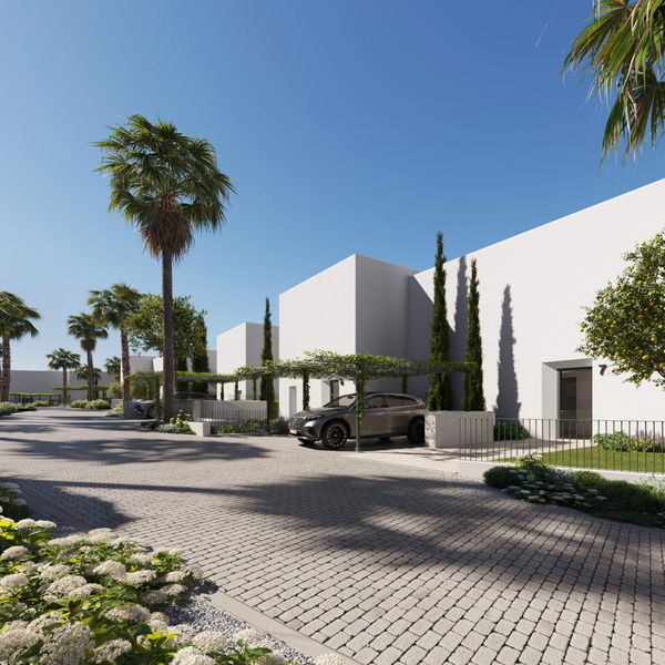 Elegant contemporary residence in La Reserva, Sotogrande