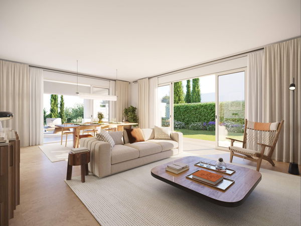 Elegant contemporary residence in La Reserva, Sotogrande