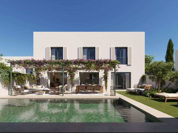 Elegant contemporary residence in La Reserva, Sotogrande