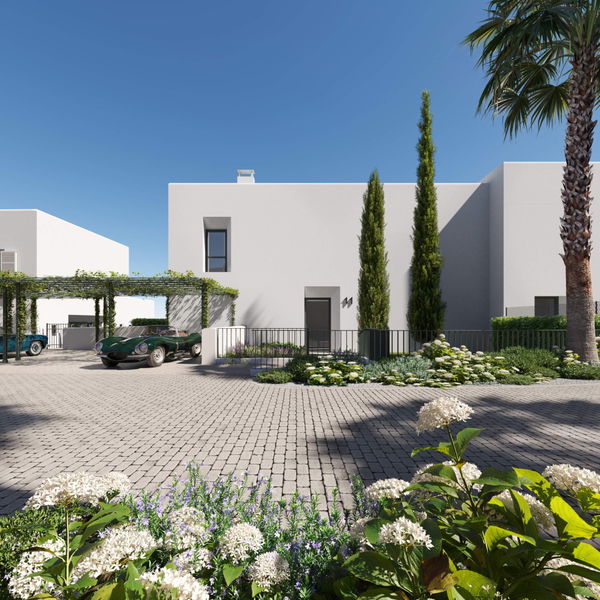 Elegant contemporary residence in La Reserva, Sotogrande