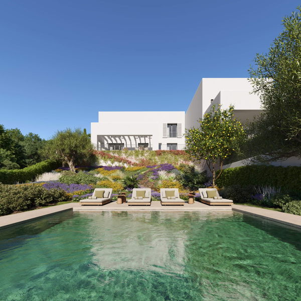 Elegant contemporary residence in La Reserva, Sotogrande