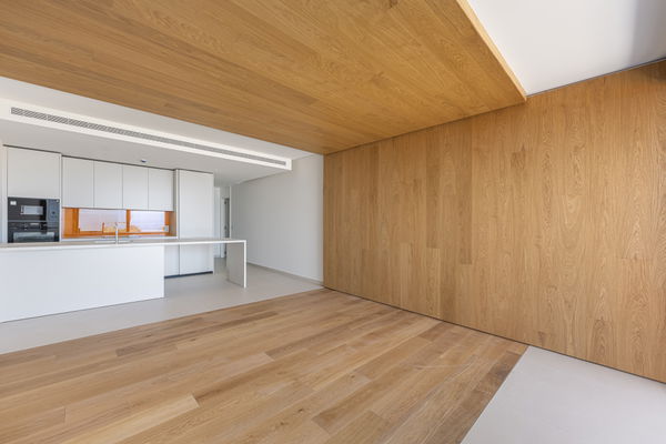 Contemporary apartment with spectacular sea views in South Residences, Higuerón Resort