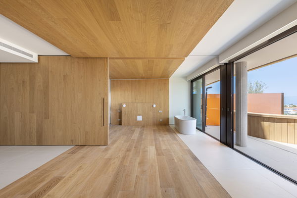 Contemporary apartment with spectacular sea views in South Residences, Higuerón Resort