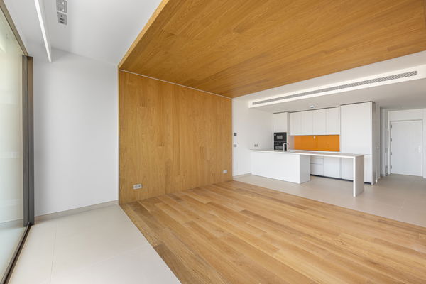 Contemporary apartment with spectacular sea views in South Residences, Higuerón Resort