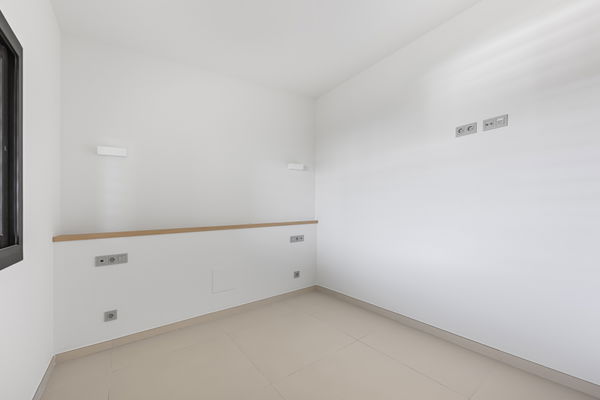 Contemporary apartment with spectacular sea views in South Residences, Higuerón Resort