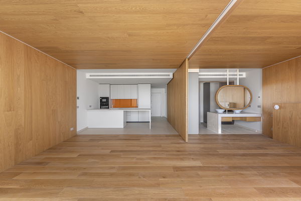 Contemporary apartment with spectacular sea views in South Residences, Higuerón Resort