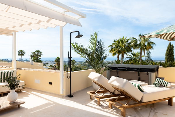 Modern mediterranean luxury in La Quinta, Benhavís