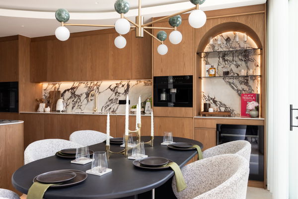 Modern mediterranean luxury in La Quinta, Benhavís