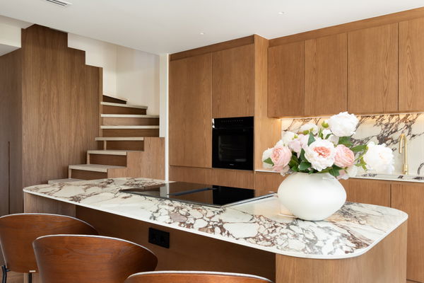 Modern mediterranean luxury in La Quinta, Benhavís