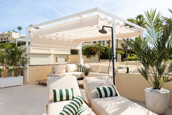 Modern mediterranean luxury in La Quinta, Benhavís