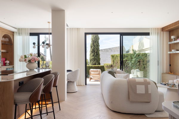 Modern mediterranean luxury in La Quinta, Benhavís