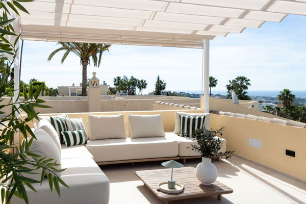 Modern mediterranean luxury in La Quinta, Benhavís