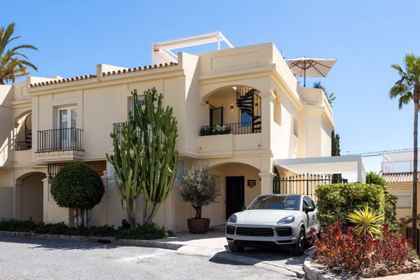 Modern mediterranean luxury in La Quinta, Benhavís