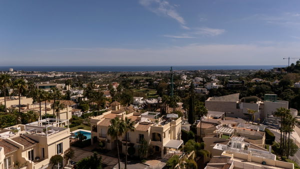 Modern mediterranean luxury in La Quinta, Benhavís