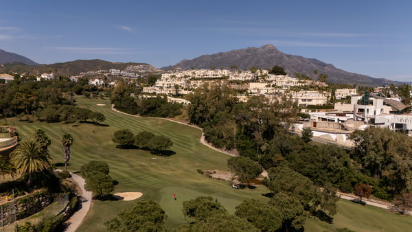Modern mediterranean luxury in La Quinta, Benhavís