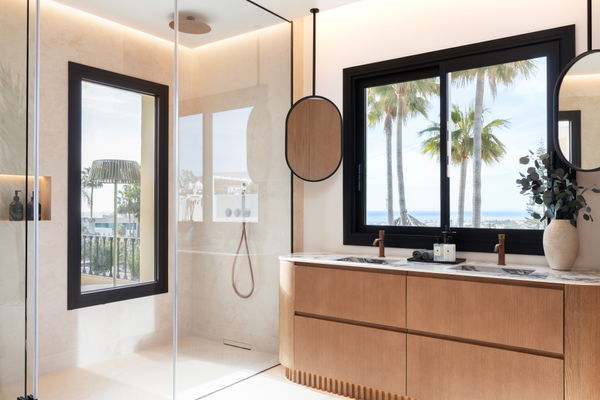 Modern mediterranean luxury in La Quinta, Benhavís