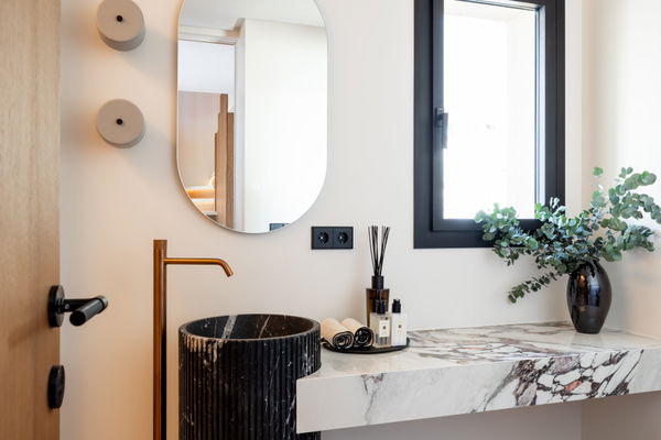 Modern mediterranean luxury in La Quinta, Benhavís