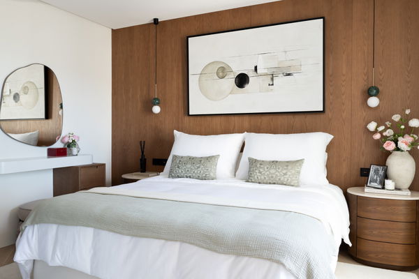 Modern mediterranean luxury in La Quinta, Benhavís