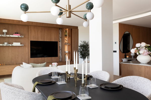 Modern mediterranean luxury in La Quinta, Benhavís
