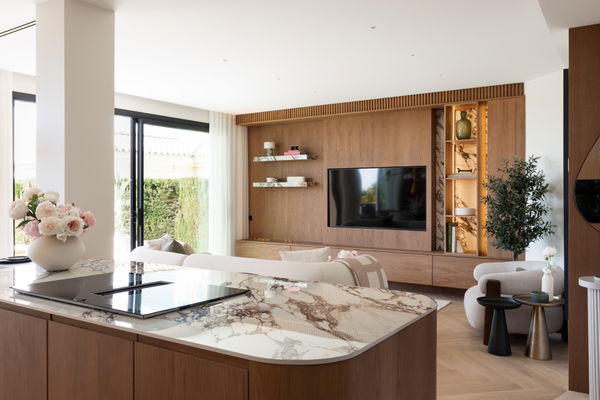 Modern mediterranean luxury in La Quinta, Benhavís