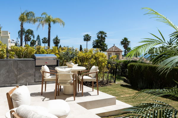Modern mediterranean luxury in La Quinta, Benhavís