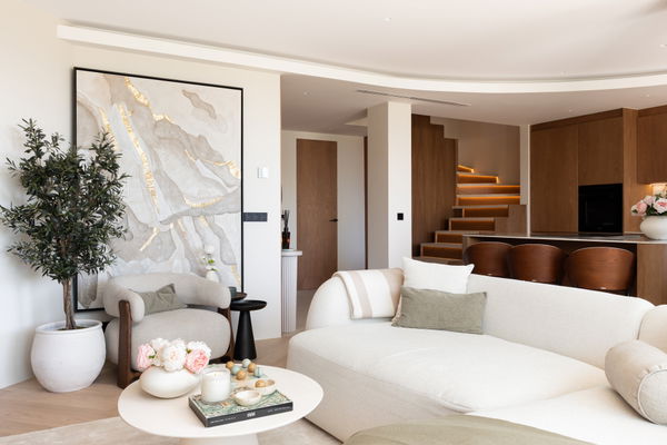 Modern mediterranean luxury in La Quinta, Benhavís