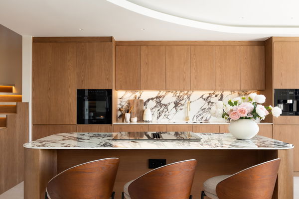 Modern mediterranean luxury in La Quinta, Benhavís