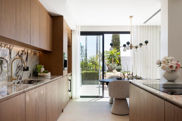 Modern mediterranean luxury in La Quinta, Benhavís