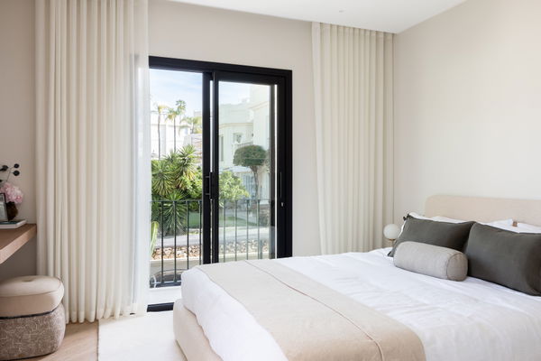 Modern mediterranean luxury in La Quinta, Benhavís
