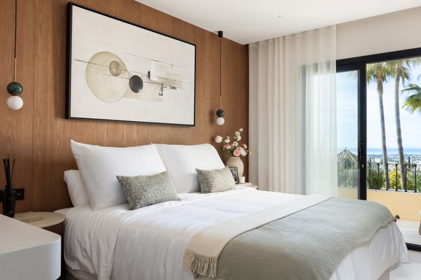 Modern mediterranean luxury in La Quinta, Benhavís