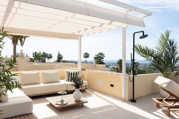 Modern mediterranean luxury in La Quinta, Benhavís