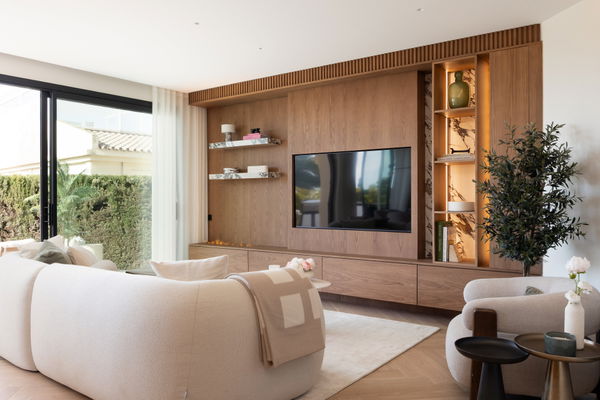 Modern mediterranean luxury in La Quinta, Benhavís