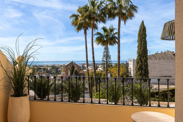 Modern mediterranean luxury in La Quinta, Benhavís