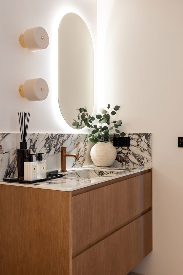 Modern mediterranean luxury in La Quinta, Benhavís