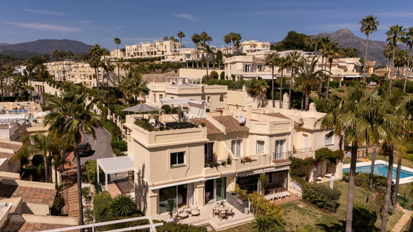 Modern mediterranean luxury in La Quinta, Benhavís