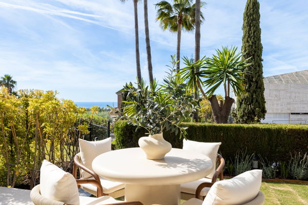 Modern mediterranean luxury in La Quinta, Benhavís