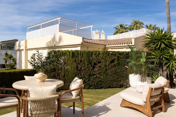 Modern mediterranean luxury in La Quinta, Benhavís