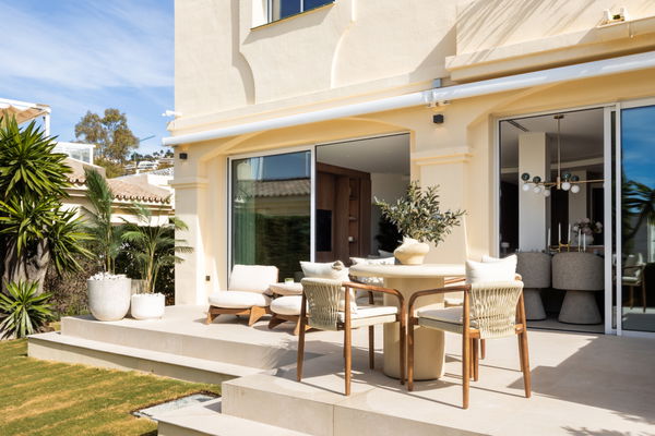 Modern mediterranean luxury in La Quinta, Benhavís