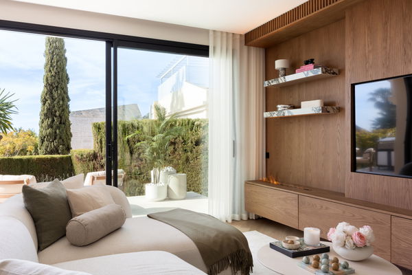Modern mediterranean luxury in La Quinta, Benhavís