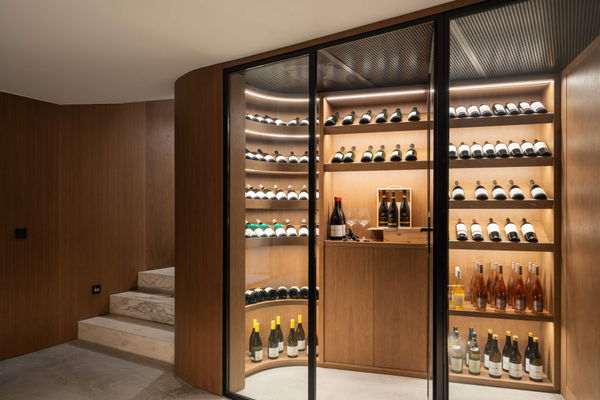 Contemporary masterpiece of architectural luxury in El Herrojo, Benahavís
