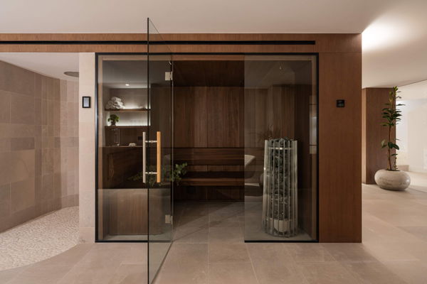 Contemporary masterpiece of architectural luxury in El Herrojo, Benahavís