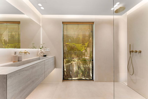 Elegant Scandinavian villa overlooking La Concha and the Mediterranean, Nueva Andalucia, Marbella